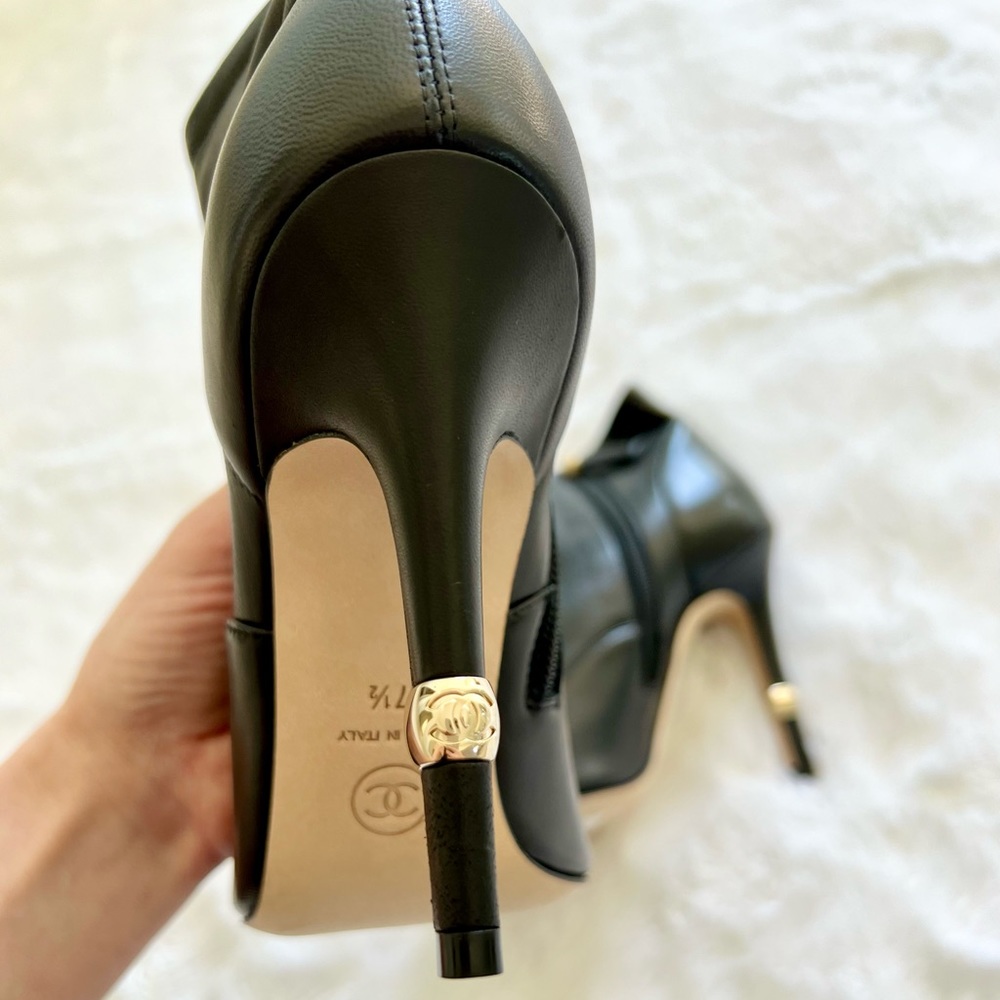 Chanel Booties - Picture 4 of 13